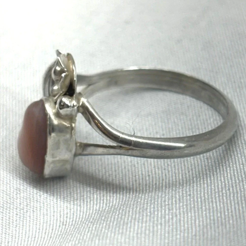 Unbranded vintage sterling